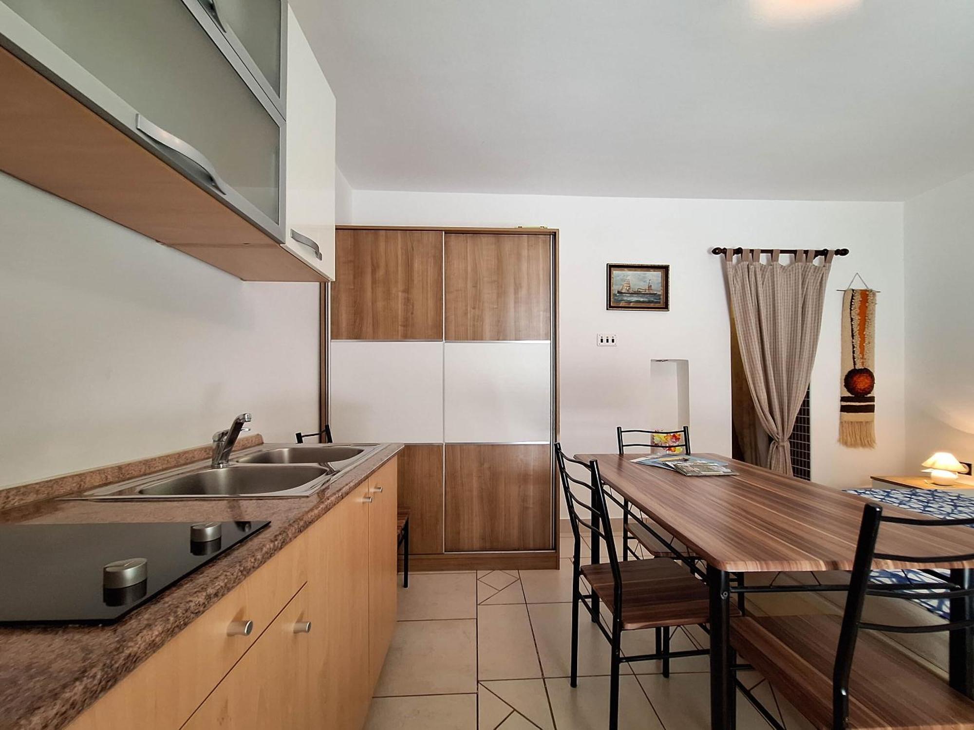 Apartments Tortuga Dramalj Luaran gambar