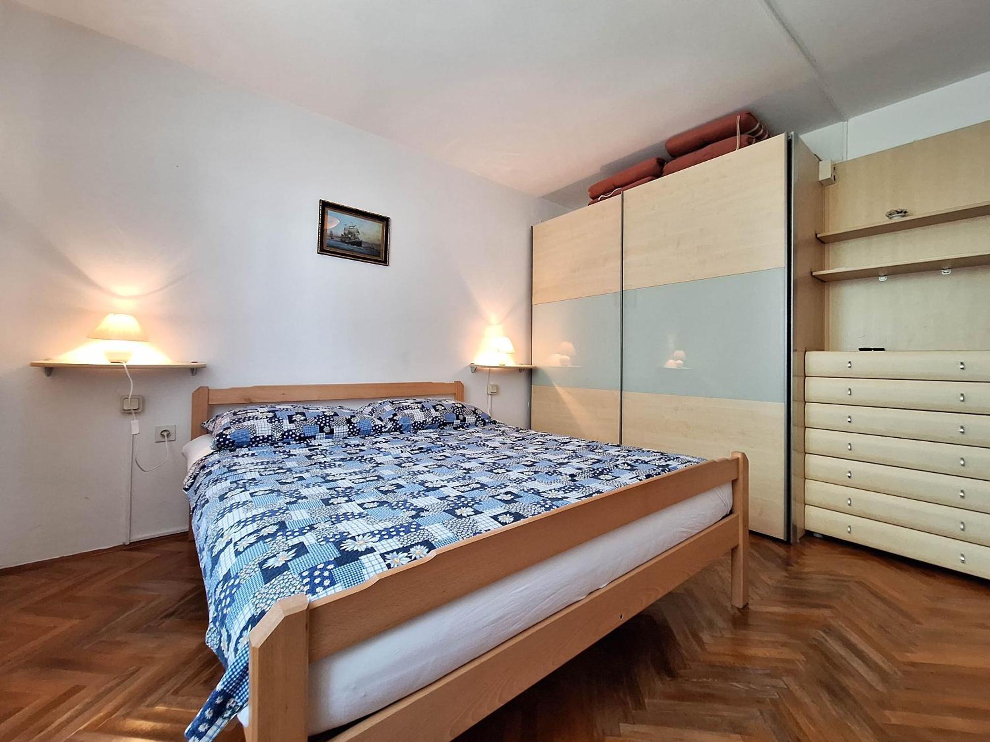 Apartments Tortuga Dramalj Luaran gambar