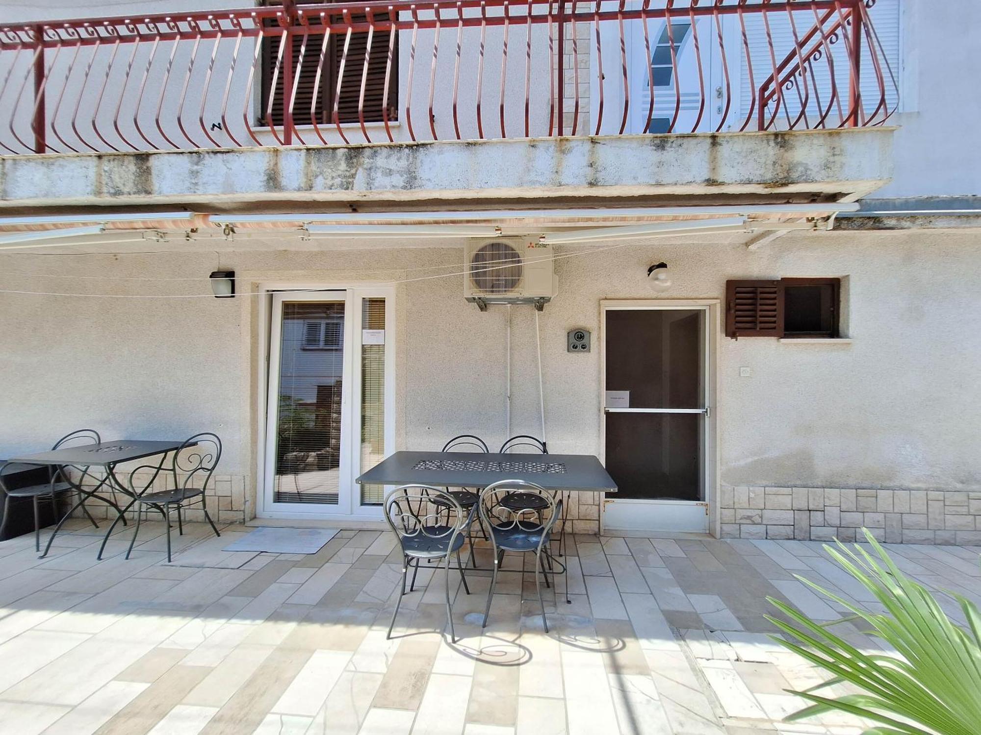 Apartments Tortuga Dramalj Luaran gambar