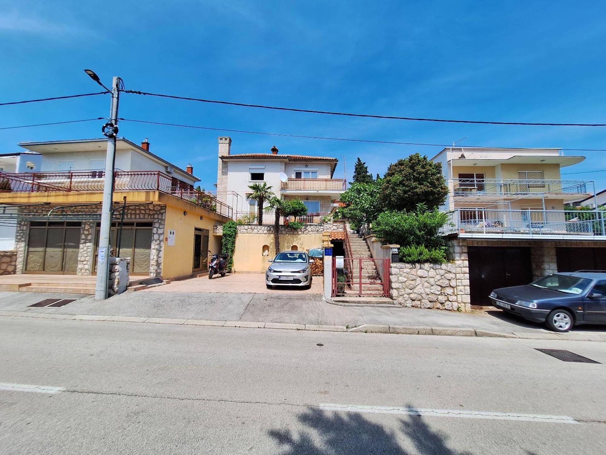 Apartments Tortuga Dramalj Luaran gambar