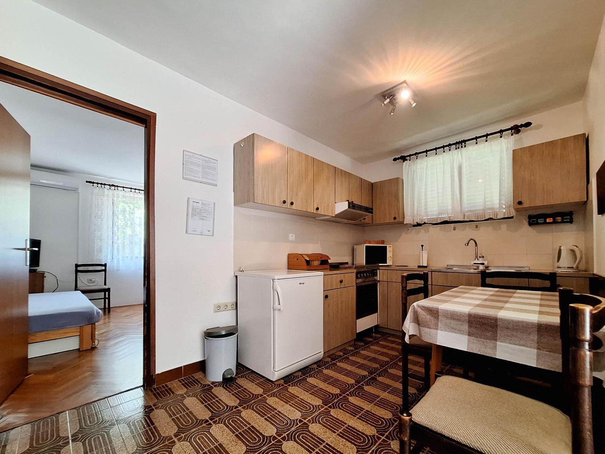 Apartments Tortuga Dramalj Luaran gambar