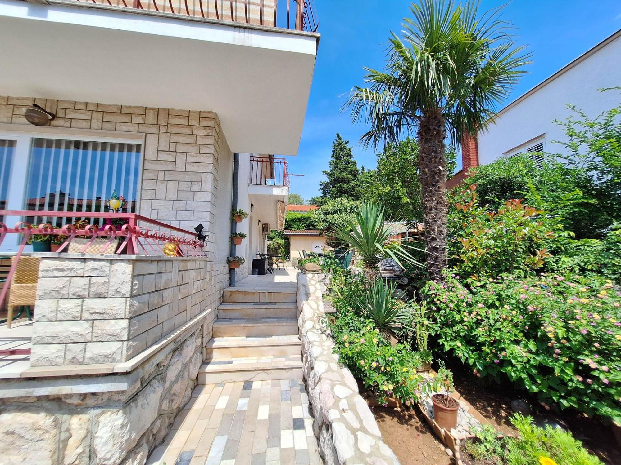 Apartments Tortuga Dramalj Luaran gambar