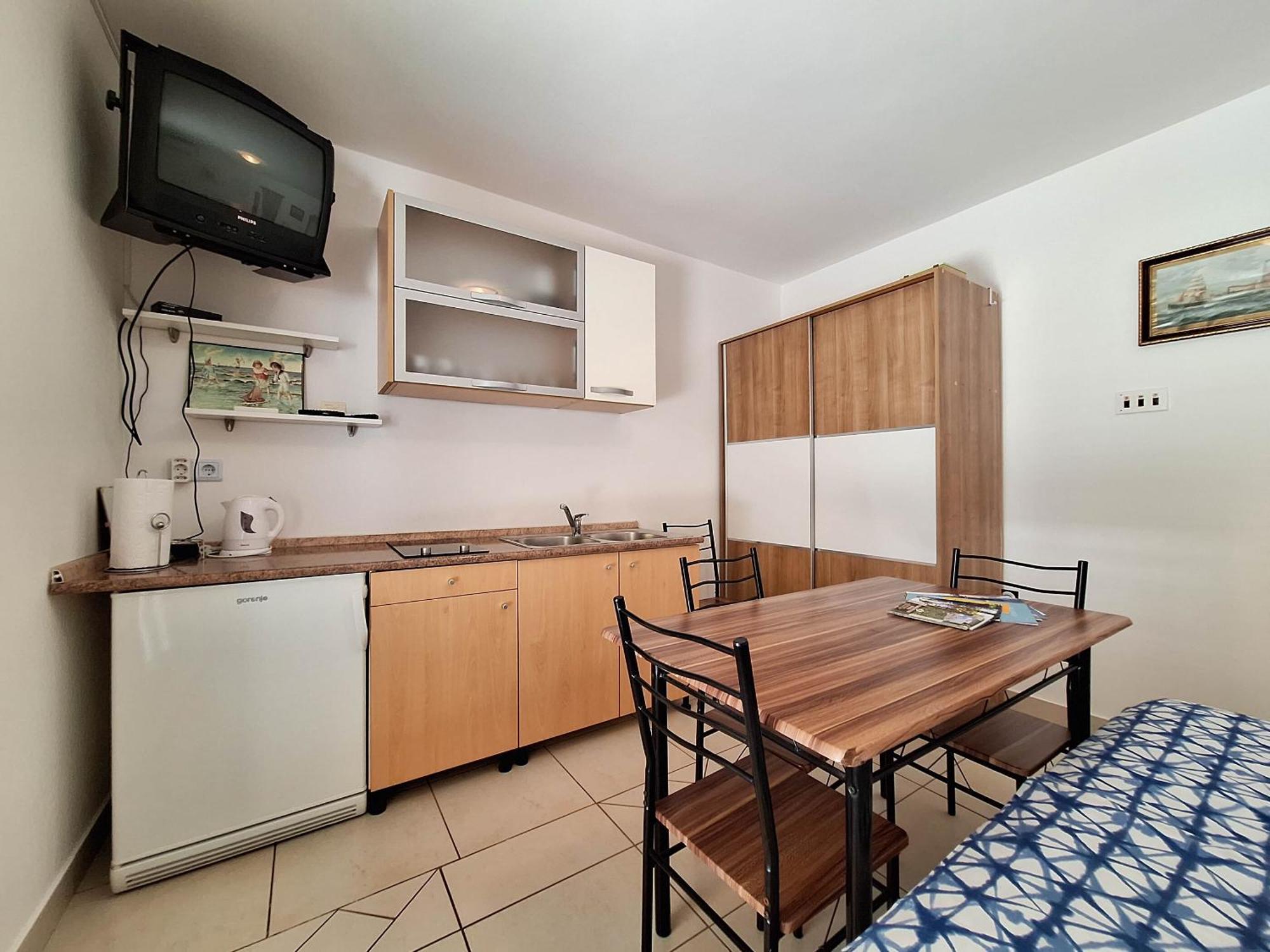 Apartments Tortuga Dramalj Luaran gambar