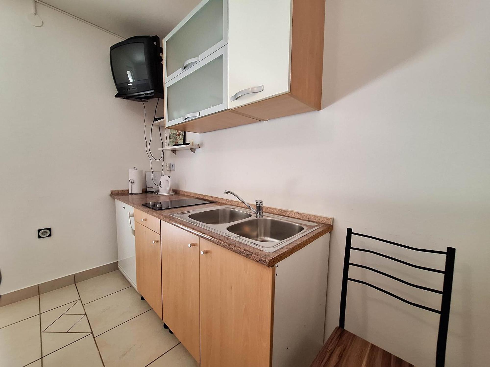 Apartments Tortuga Dramalj Luaran gambar