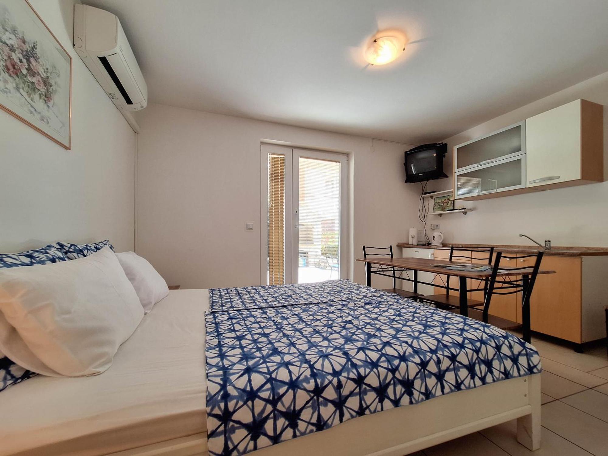 Apartments Tortuga Dramalj Luaran gambar