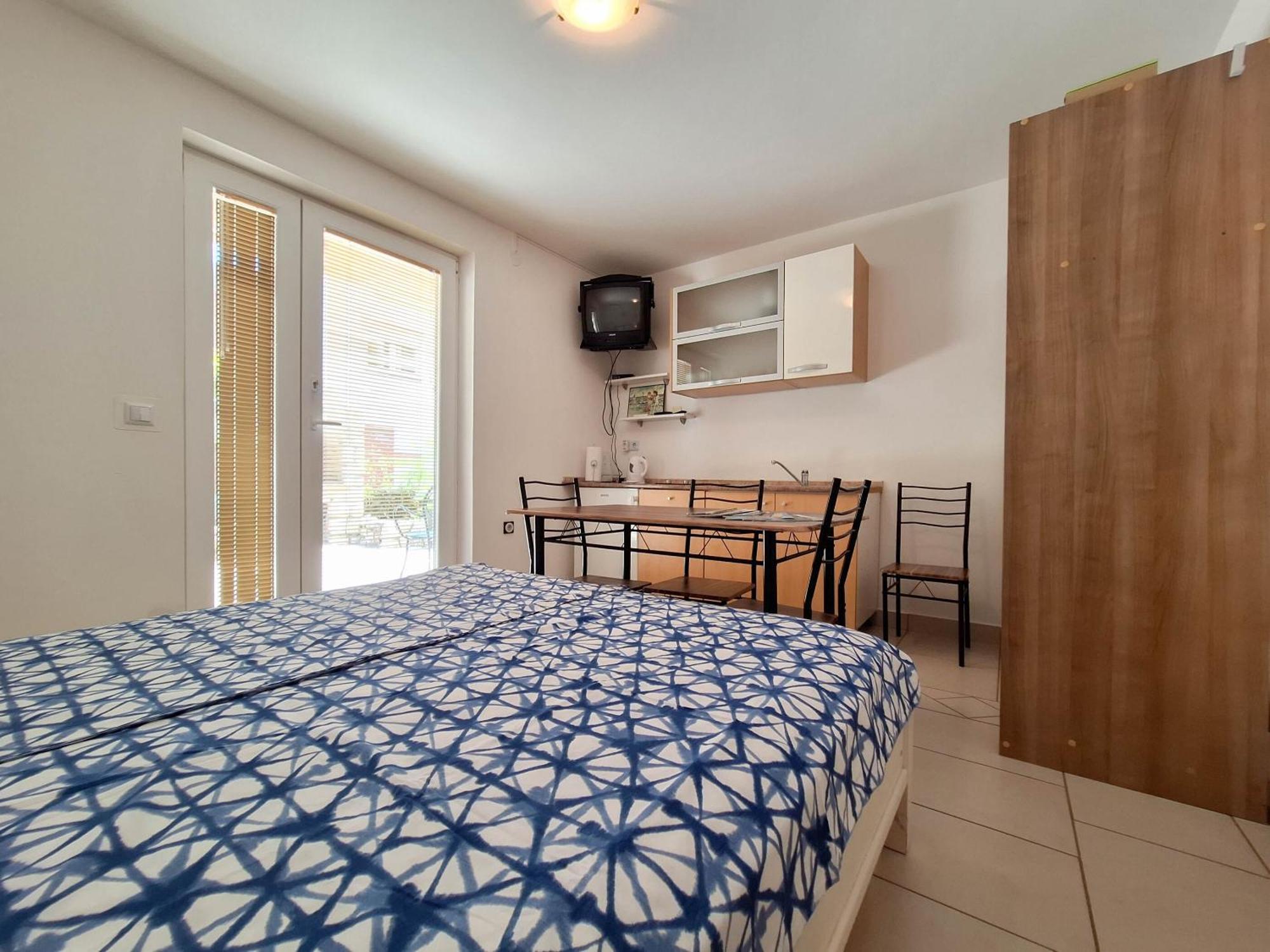 Apartments Tortuga Dramalj Luaran gambar
